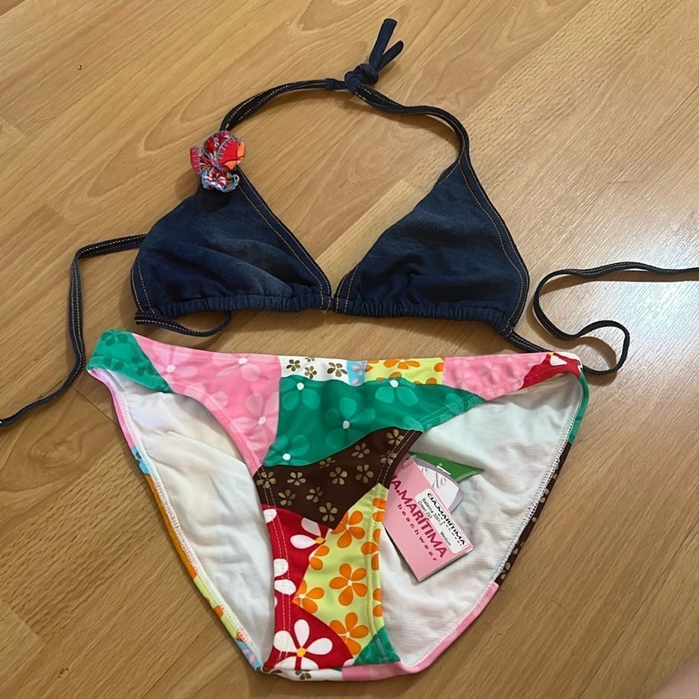 CIA. MARITIMA bikini 